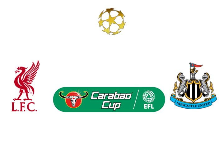 การวิเคราะห์บอล ลีก คัพ: ลิเวอร์พูล (พรีเมียร์ลีก) vs นิวคาสเซิ่ล (พรีเมียร์ลีก)