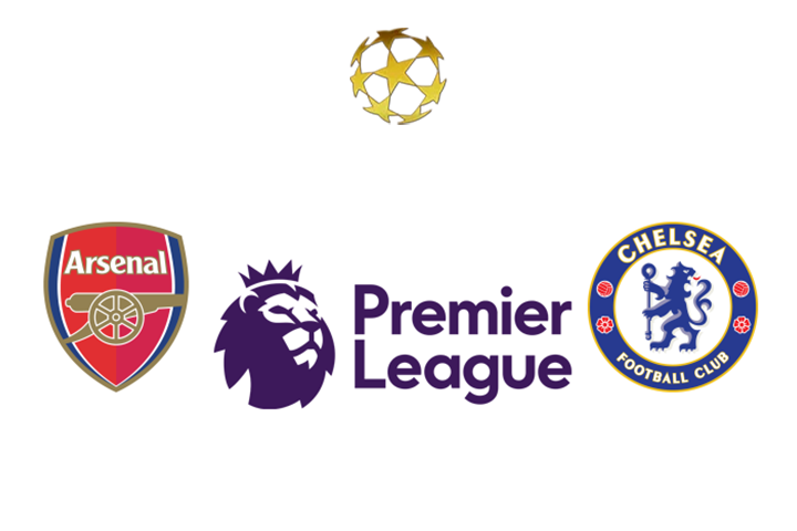 วิเคราะห์บอล พรีเมียร์ลีก: อาร์เซน่อล (2) vs เชลซี (4)