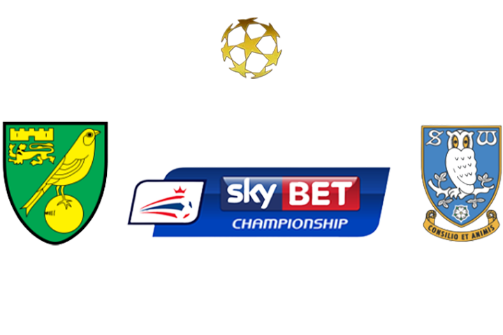 นอริช (10) -vs- เชฟฯเว้นส์ (13)