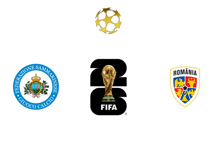 วิเคราะห์บอล คัดบอลโลก 2026: ซาน มาริโน่ vs โรมาเนีย