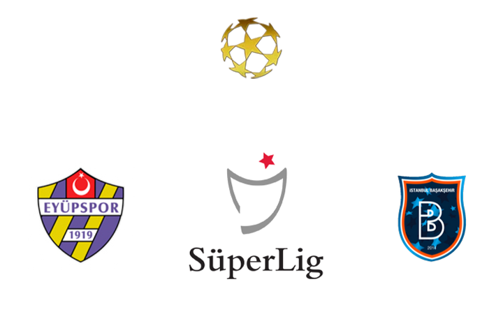 วิเคราะห์บอล ตุรกี ซูเปอร์ลีก อียุปสปอร์ (5) -vs- อิสตันบูล บาซัคเซฮีร์ (10)