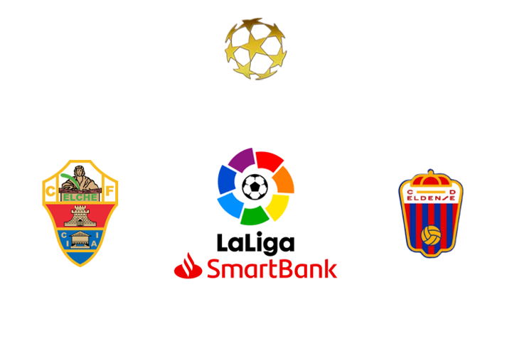 วิเคราะห์บอล เซกุนด้า : เอลเช่ -vs- เอลเดนเซ่