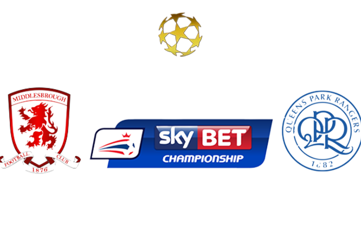 มิดเดิ้ลสโบรช์ (9) -vs- คิวพีอาร์ (14)