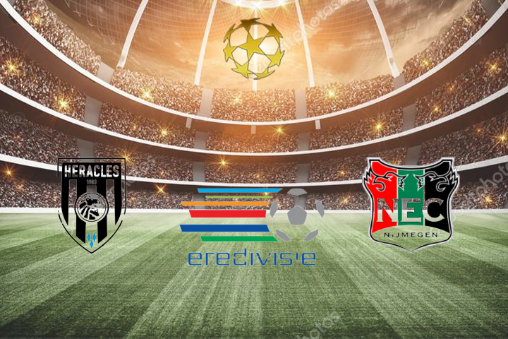 วิเคราะห์บอล พรีเมียร์ดัตช์ เฮราเคิลส์ (14) -vs- เอ็นอีซี ไนจ์เมเก้น (8)