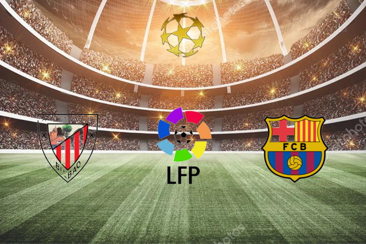 วิเคราะห์บอล ลา ลีกา สเปน แอธเลติก บิลเบา (4) vs บาร์เซโลน่า (1)