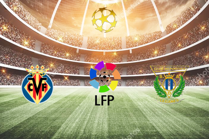 วิเคราะห์บอล ลา ลีกา บียาร์เรอัล (5) -vs- เลกาเนส (18)