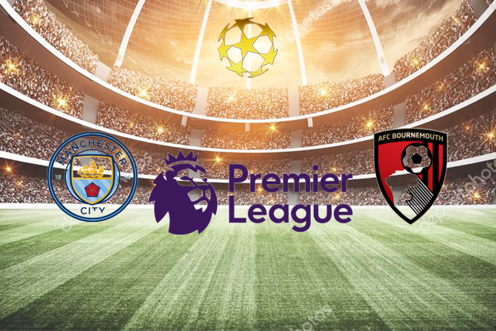 วิเคราะห์บอล พรีเมียร์ลีก แมนฯซิตี้ (6) vs บอร์นมัธ (10)