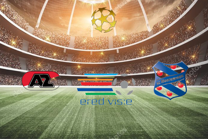 วิเคราะห์บอล พรีเมียร์ดัตช์ เพลย์อ๊อฟ คอนเฟอเรนซ์ ลีก อัล์คม่าร์ -vs- ฮีเรนวีน