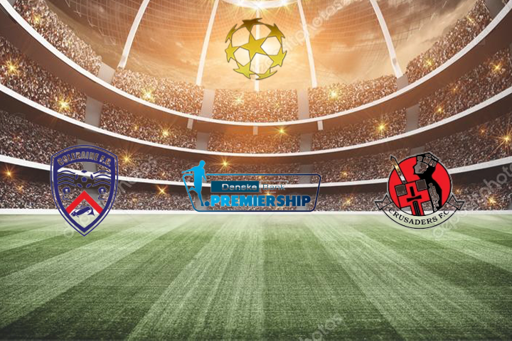 วิเคราะห์บอล พรีเมียร์ลีก ไอร์แลนด์เหนือ โคเลอเรน -vs- ครูเซเดอร์ส