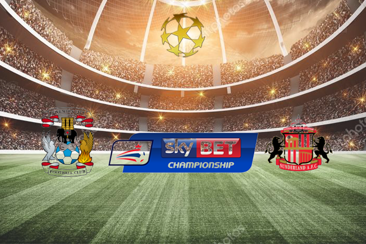 วิเคราะห์บอล แชมเปี้ยนชิพ เพลย์ออฟ โคเวนทรี่ (5) -vs- ซันเดอร์แลนด์ (4)