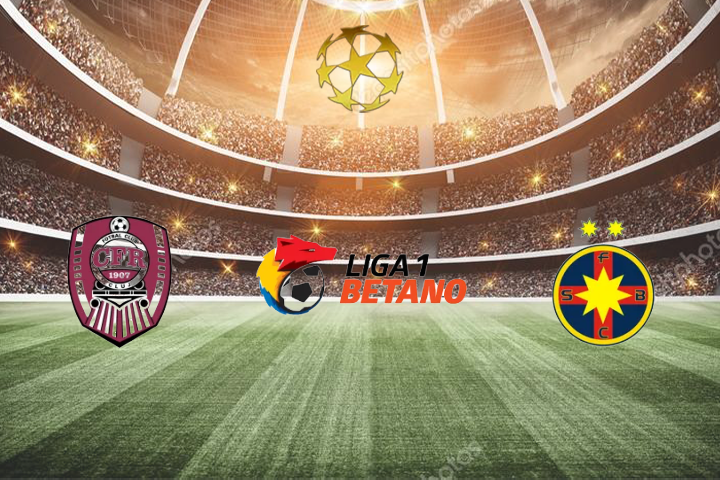 วิเคราะห์บอล โรมาเนีย ลีก้า วัน ซีเอฟอาร์ คลูจ vs สเตอัว บูคาเรสต์