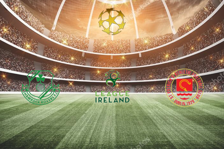 วิเคราะห์บอล พรีเมียร์ลีก ไอร์แลนด์ แชมร็อค โรเวอร์ส vs เซนต์ แพทริคส์