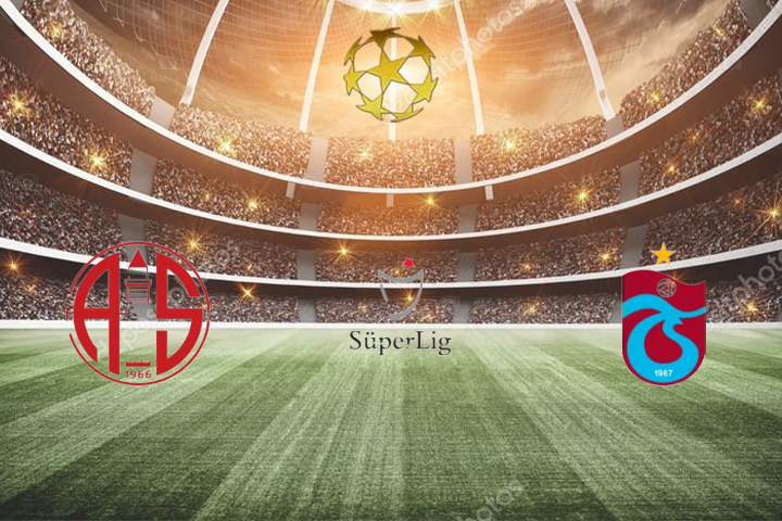 วิเคราะห์บอล ตุรกี ซูเปอร์ ลีก อันตัลยาสปอร์ vs แทร็บซอนสปอร์