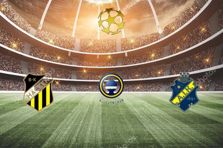 วิเคราะห์บอล ออลสเวนส์คาน สวีเดน ฤดูกาล 2025 ฮัคเค่น -vs- AIK ฟรัมติด