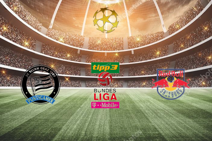 วิเคราะห์บอล บุนเดสลีก้า ออสเตรีย สตวร์ม กราซ -vs- เร้ดบูลล์ ซัลซ์บวร์ก